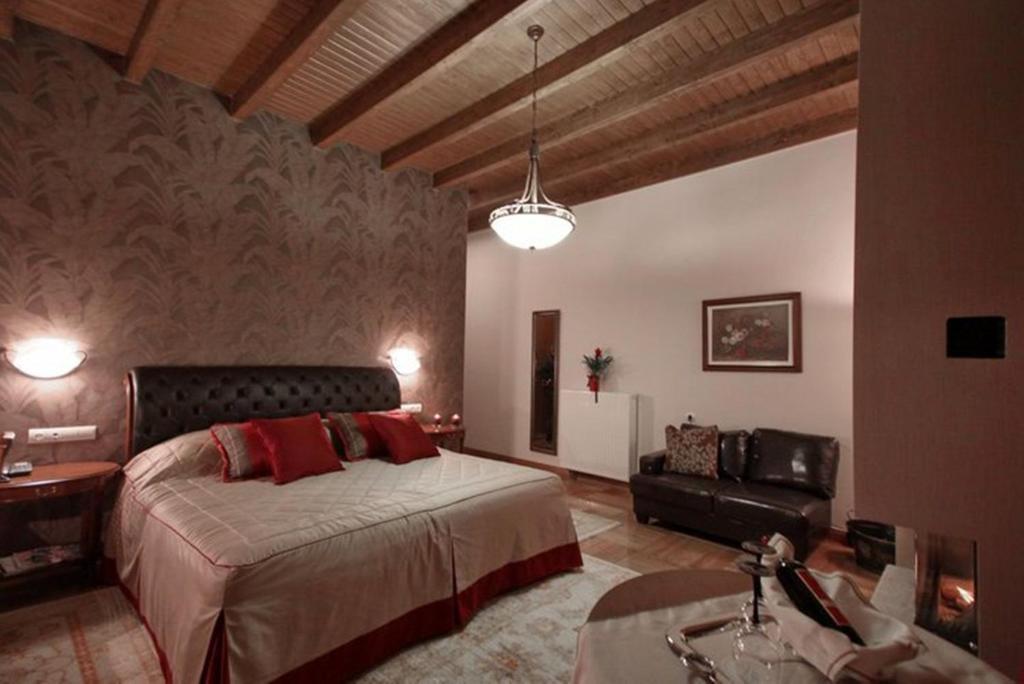 Methexis Boutique Hotel Dimitsana Quarto foto