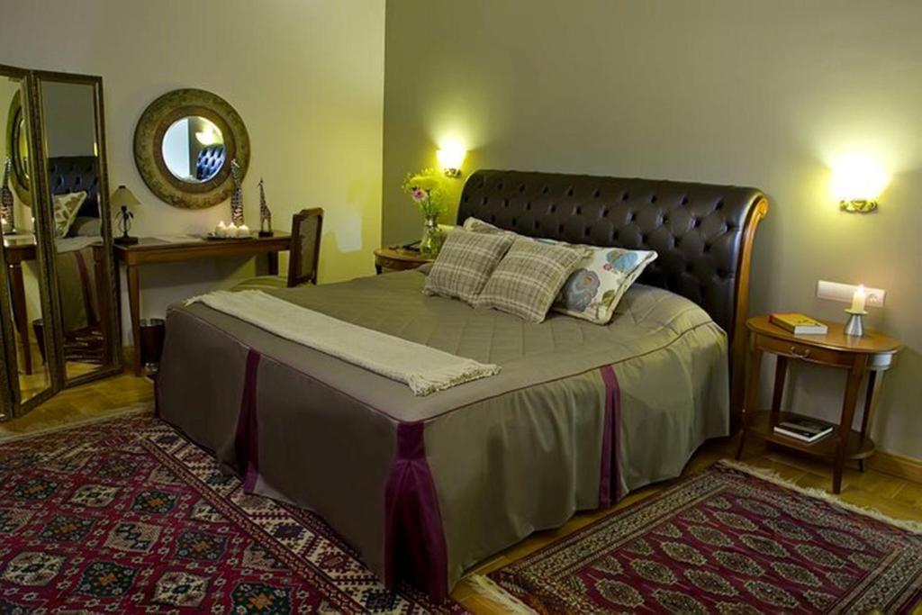 Methexis Boutique Hotel Dimitsana Quarto foto