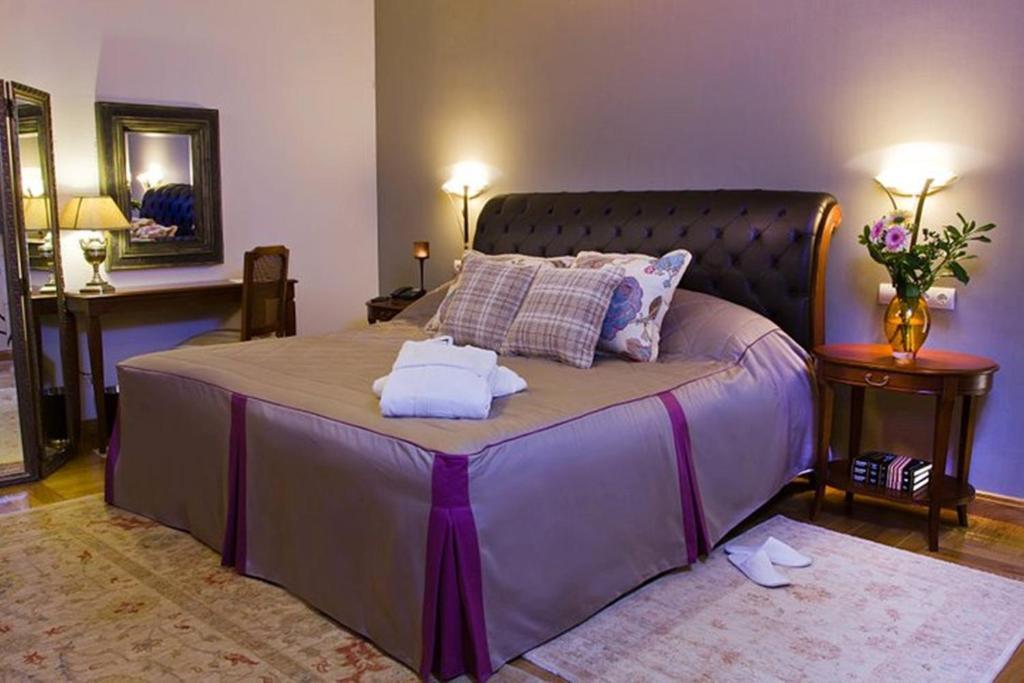 Methexis Boutique Hotel Dimitsana Quarto foto
