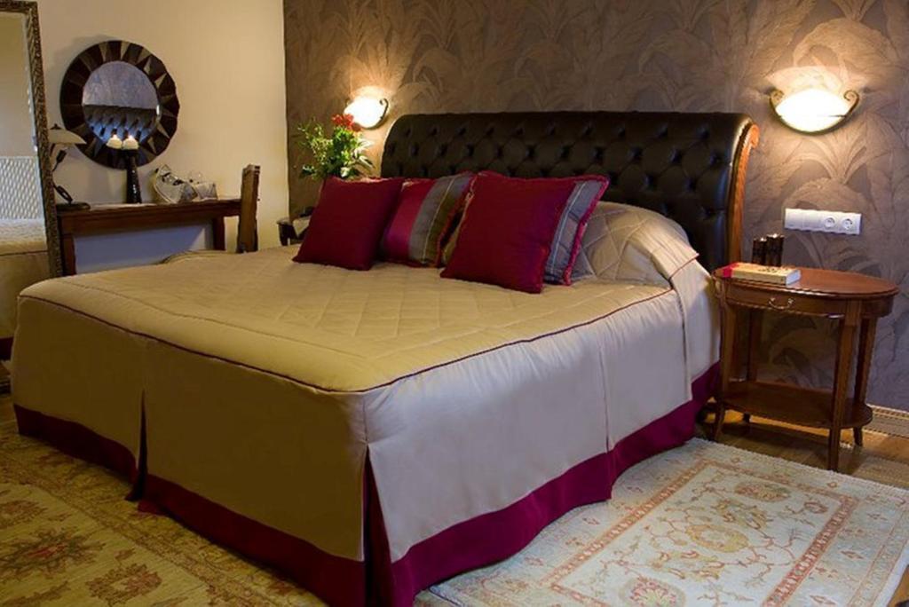 Methexis Boutique Hotel Dimitsana Quarto foto